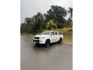 Foto do veículo Toyota Hilux 3.0 Tdi 4wd Cd Srv Top Auto