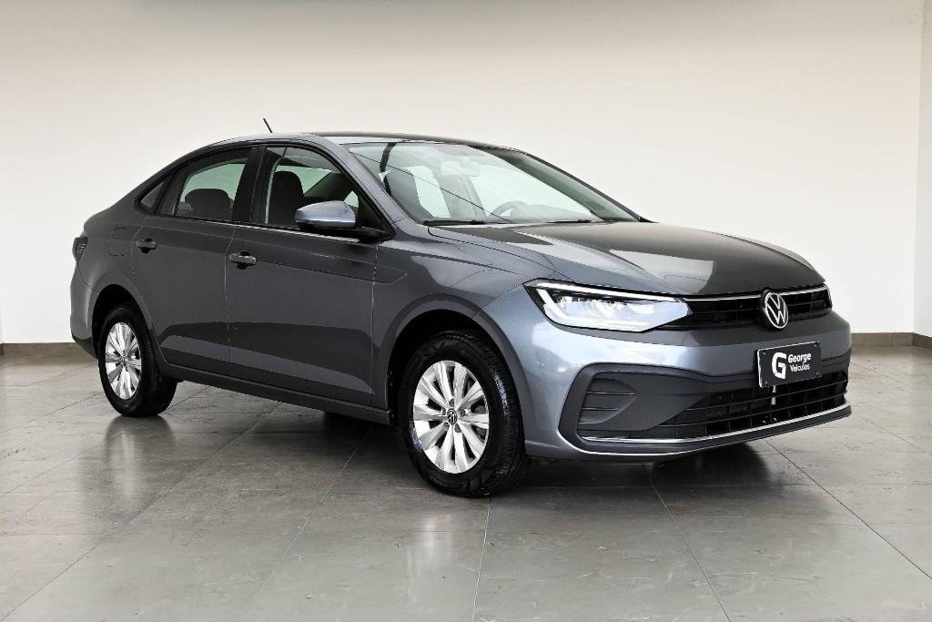 Volkswagen Virtus 1.0 200 TSI COMFORTLINE AUTOMÁTICO 2025