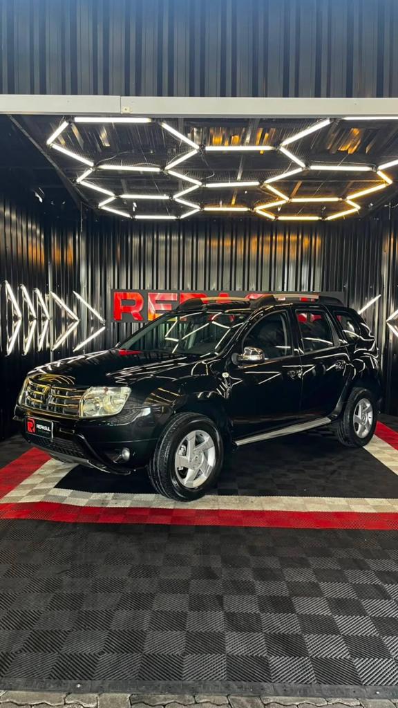Renault Duster DYNAMIQUE 2.0 16V FLEX 2012