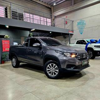 Foto do veículo Fiat Strada 1.3 Cabine Plus Freedom