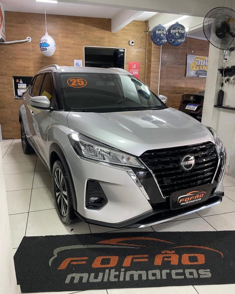 Nissan Kicks KICKS Play Advance Plus 1.6 16V Flex Aut 2025
