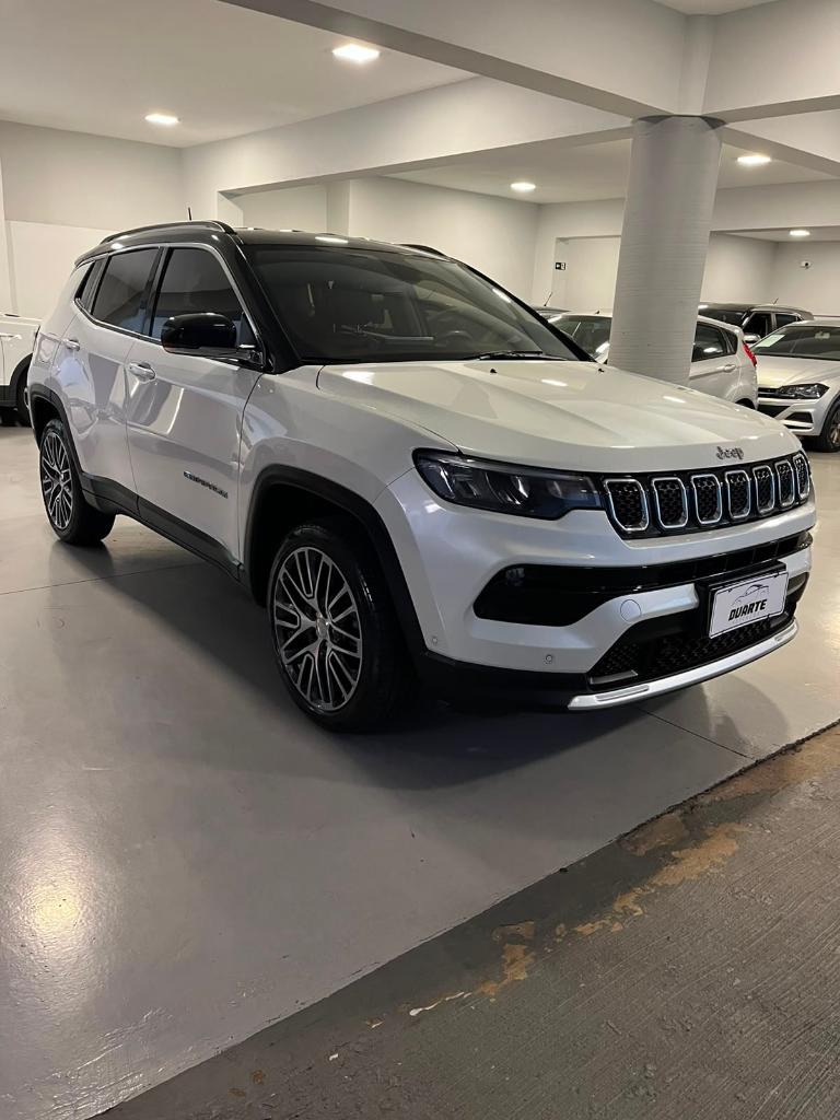 Jeep Compass COMPASS LIMITED T270 1.3 TB 4x2 Flex Aut 2022