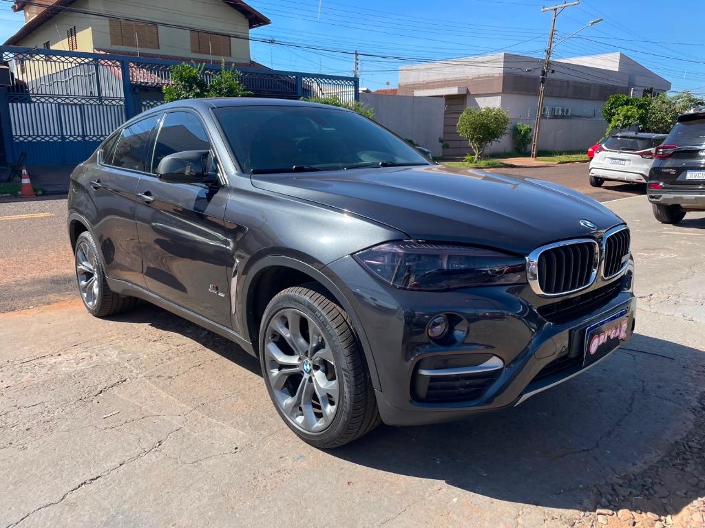 BMW X6 XDRIVE35I 3.0 2018