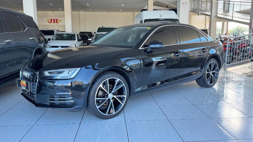 Audi A4 2017
