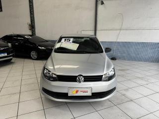 Foto do veículo Volkswagen Voyage Trendline 1.0 T.flex 8v 4p