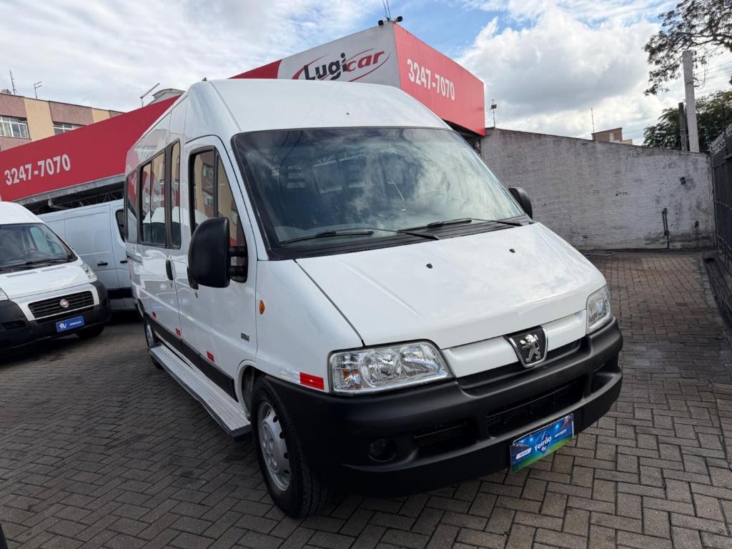 Peugeot Boxer Boxer 2.3 LH Executive 15/16L TB Diesel 2016