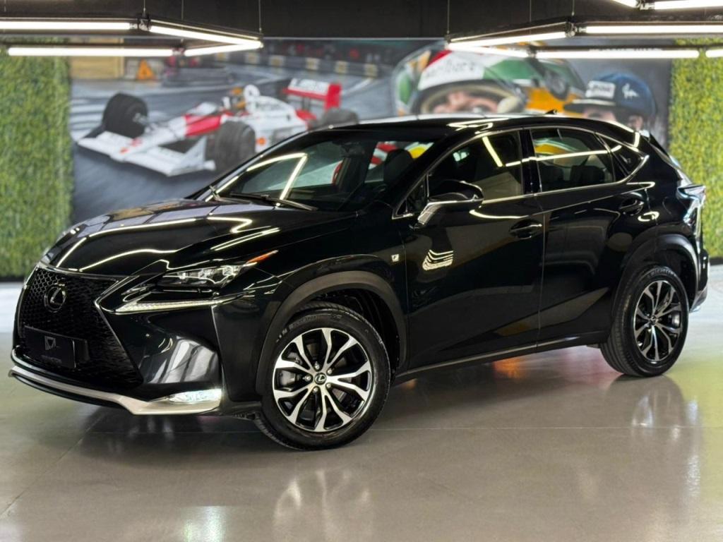 Lexus Others 2017