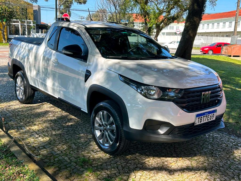 Fiat Strada