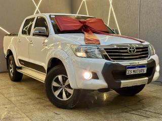 Foto do veículo Toyota Hilux Cd Srv 4x2 2.7 Flex 16v Aut.