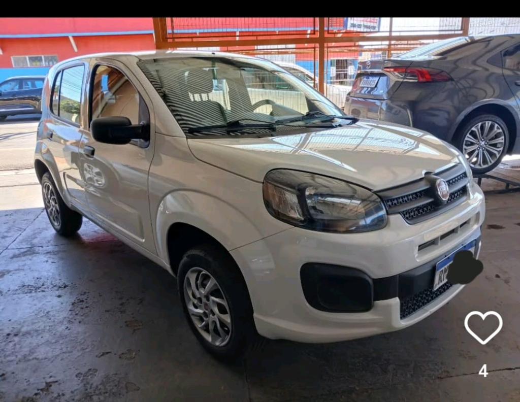Fiat Uno 1.0 FIRE FLEX ATTRACTIVE MANUAL 2021