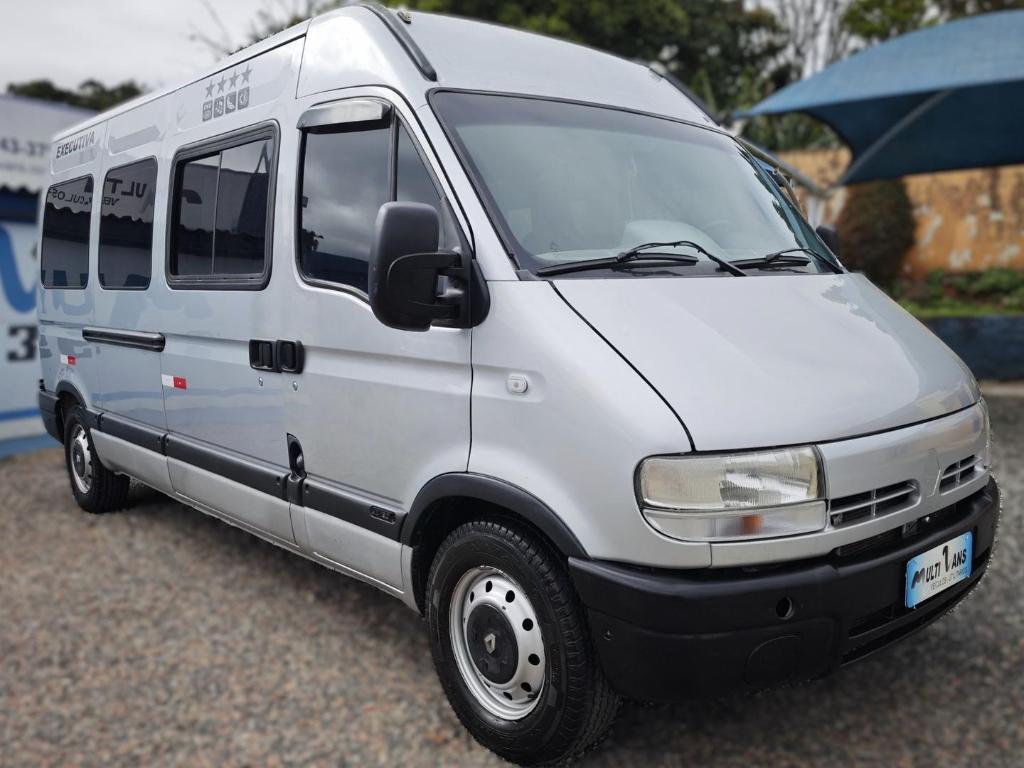 Renault Master 2.5 Dci Escolar 115cv 16/19l Dies