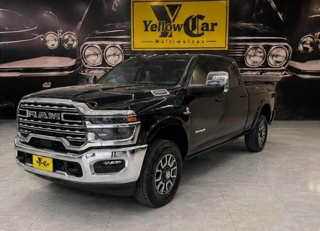Ram 3500 2026
