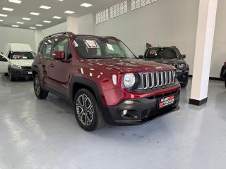 Foto do veículo Jeep Renegade Longitude 1.8 4x2 Flex 16v Aut.