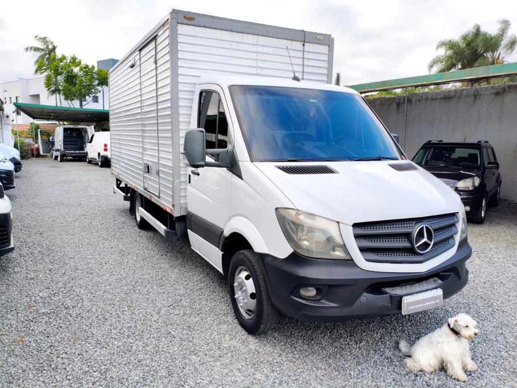 Mercedes Sprinter