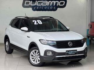 Foto do veículo Volkswagen T-cross 1.0 200 Tsi Sense Auto