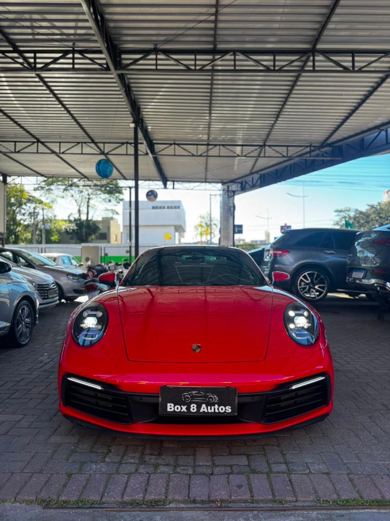 Porsche 911 3.0 Carrera Coupe Pdk