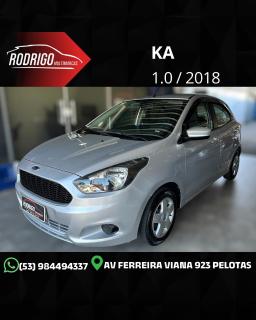 Foto do veículo Ford Ka 1.0 Sel Tivct Flex 5p