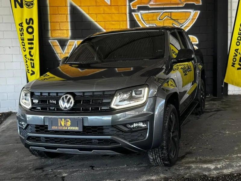 Volkswagen Amarok AMAROK Extreme CD 3.0 4x4 TB Dies. Aut. 2019
