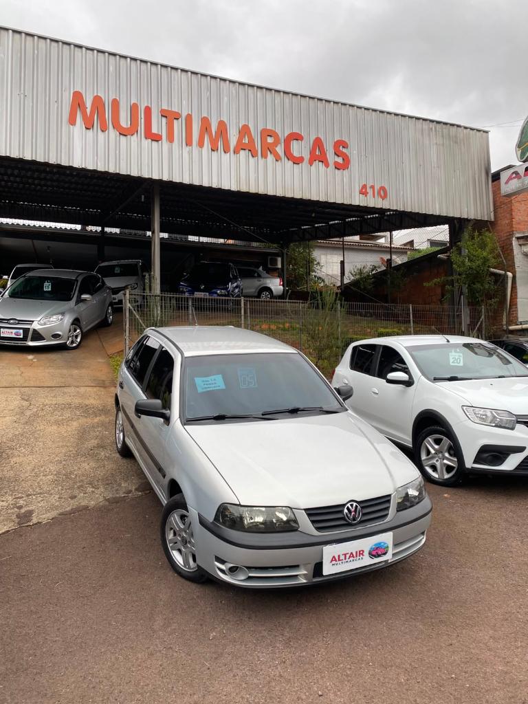 Volkswagen Gol Gol 1.6 Mi Rallye Total Flex 8V 4p 2005