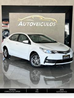 Foto do veículo Toyota Corolla 1.8 Gli Upper Multidrive