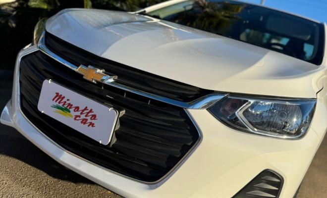 Chevrolet Onix Sedan Plus Lt