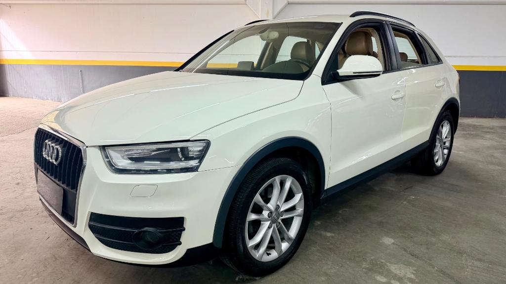 Audi Q3 Q3 2.0 TFSI Quat. 170/180cv S-tronic 5p 2014