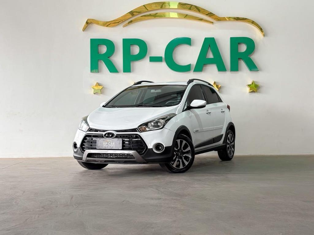 Hyundai Hb20X STYLE 1.6 FLEX 16V MEC. 2017