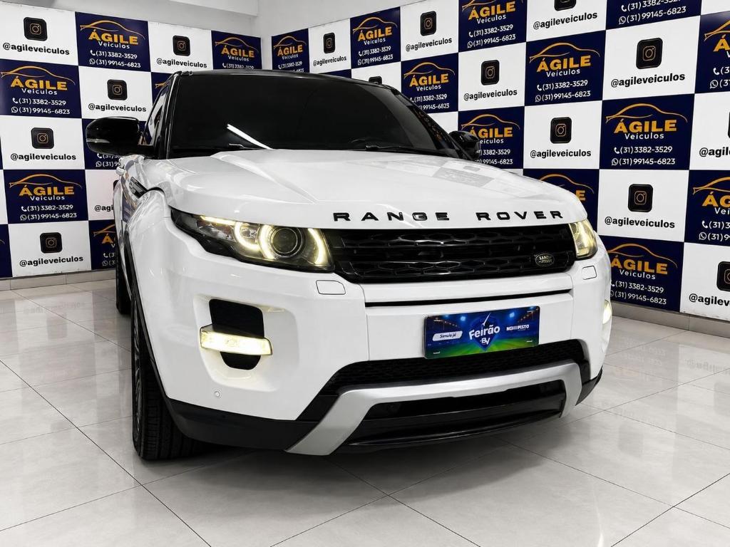 Land Rover Range 2013