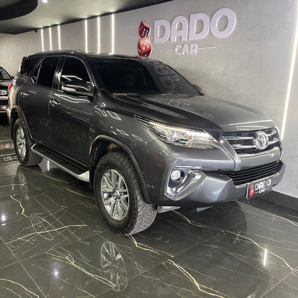 Toyota Sw4 2017