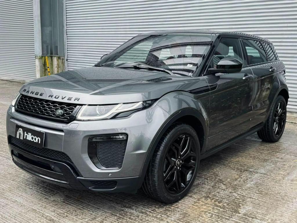 Land Rover Range RANGE R.EVOQUE SI4 SE DYNAMIC 2.0 AUT. 2019