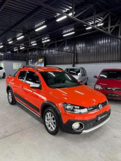 Foto do veículo Volkswagen Saveiro 1.6 Cross Cd 16v2p Manual