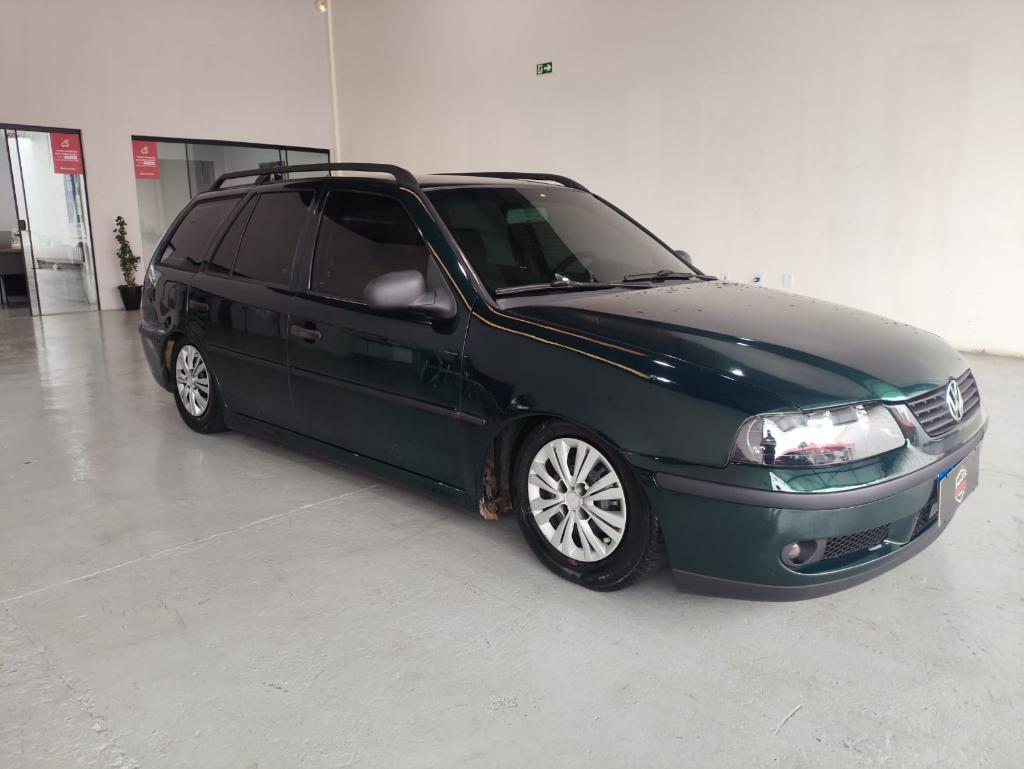 Volkswagen Parati