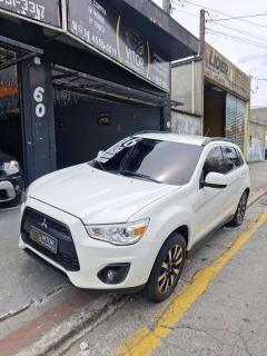 Foto do veículo Mitsubishi Asx 2.0 16v 160cv Aut.