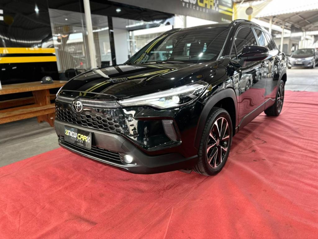 Toyota Corolla XRE 2.0 CVT 2025