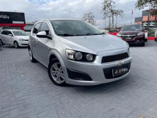 Foto do veículo Chevrolet Sonic Hb Ltz 1.6 16v Flexpower 5p Mec.