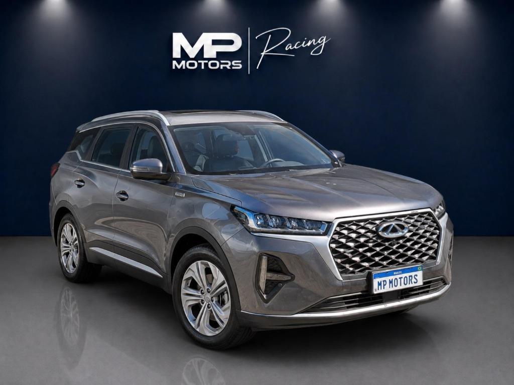 Caoa Chery Tiggo 2023