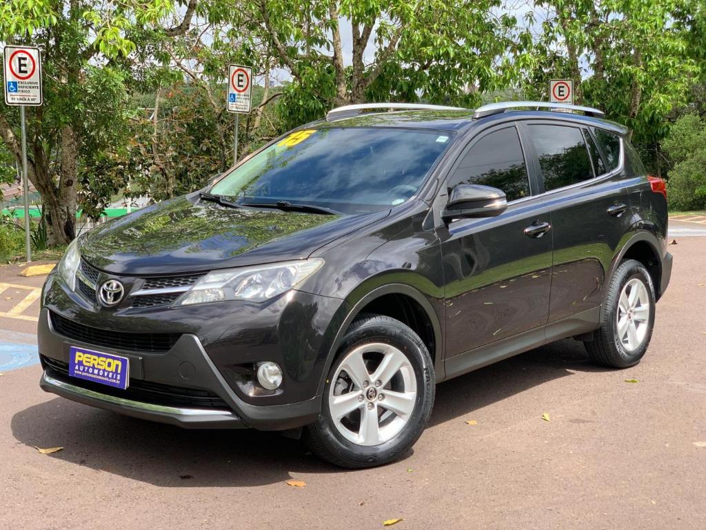 Toyota Rav4 2.0 4X4 16V AUT. 2015