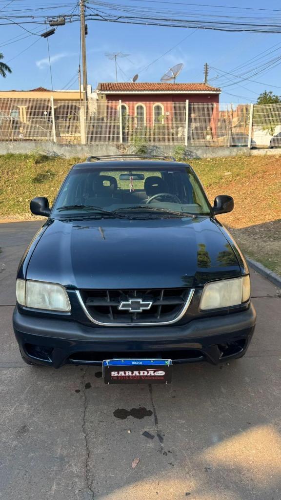 Chevrolet Blazer OTHERS 2000