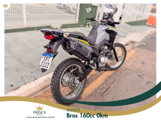 Foto do veículo Honda Nxr 160 Bros Abs Flex