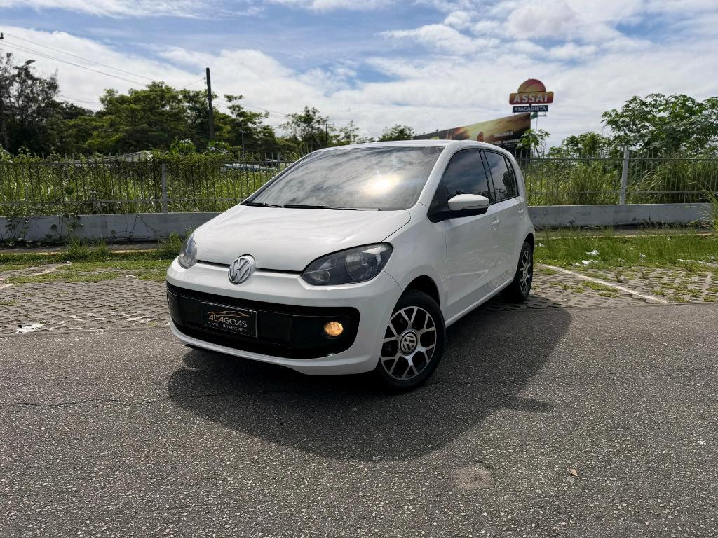 Volkswagen Up up! move 1.0 TSI Total Flex 12V 5p 2017