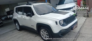 Foto do veículo Jeep Renegade Longitude 1.8 4x2 Flex 16v Aut.