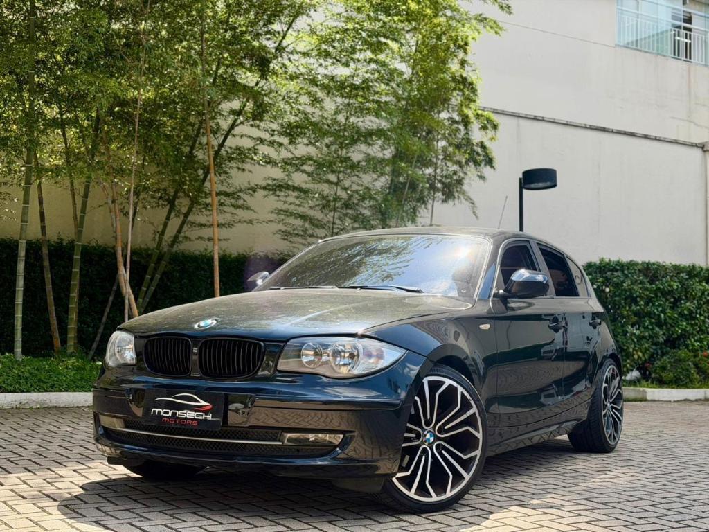 BMW 118Ia SDRIVE18I 2.0 16V 2011