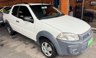 Foto do veículo Fiat Strada 1.4 Fire Flex Cd Working
