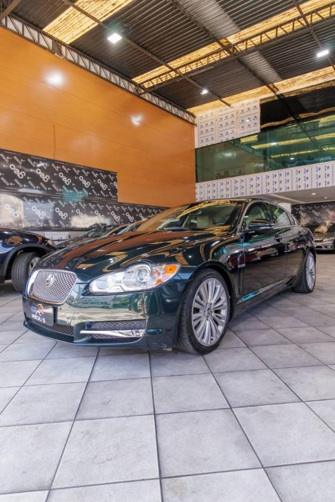 JAGUAR Xf XF 3.0 V6 24V 240cv Aut. 2011