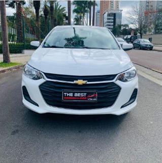 Foto do veículo Chevrolet Onix Plus 1.0 Lt
