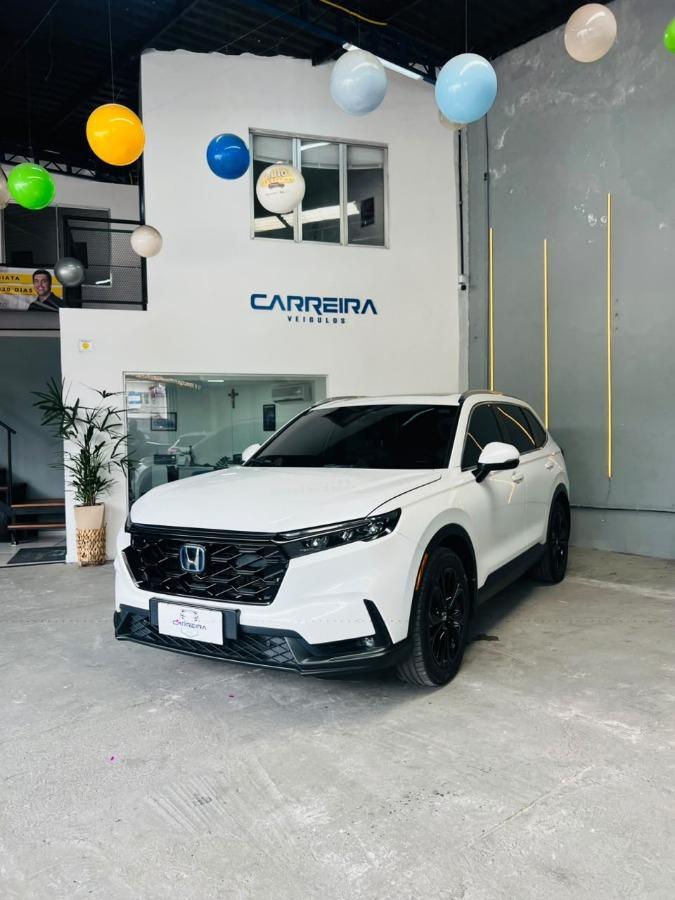 Honda Cr-V 2.0 Hev Advanced Hybrid Cvt 4wd 2024
