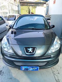 Foto do veículo Peugeot 207 1.4 Flex Xr Sport