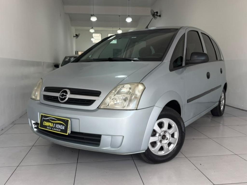 Chevrolet Meriva 1.8 8V 2006