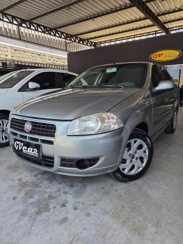 Fiat Siena 1.4 8V 2012