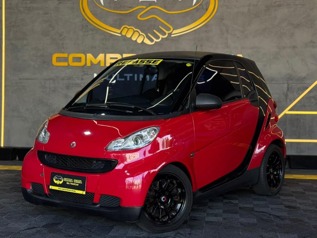 Smart Fortwo fortwo coupé/Brasil.Edition 1.0 mhd 71cv 2011